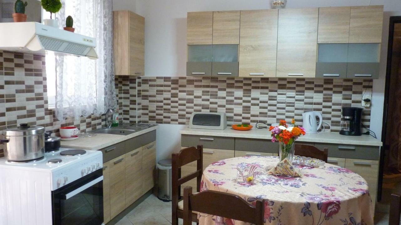 كيساموس Gramvousa'S Filoxenia Apartment المظهر الخارجي الصورة